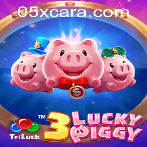 Exploring the World of 3LUCKYPIGGY: A Closer Look at the Innovative Game with a 05X Twist
