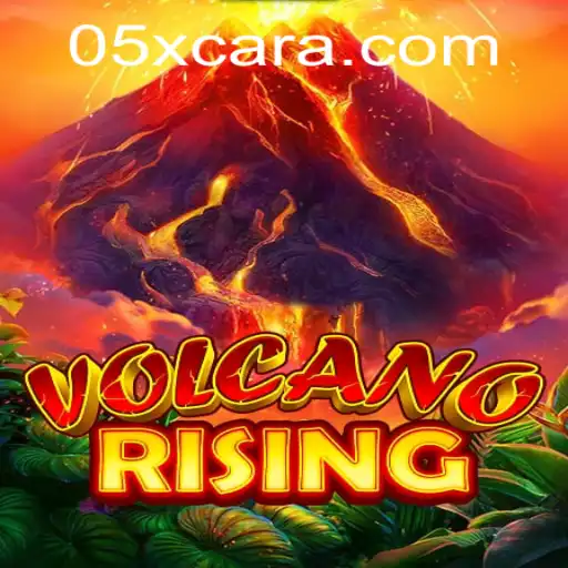 VolcanoRising: The Ultimate Strategic Adventure with a Twist of 05X